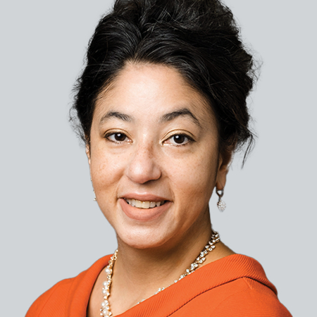 Photo of Ellen V. Holloman