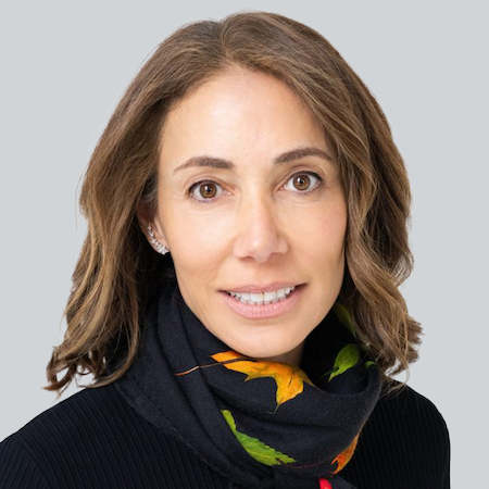 Photo of Mitra Hormozi