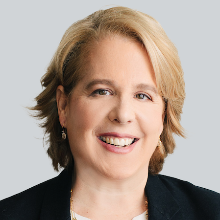 Photo of Roberta A. 'Robbie' Kaplan