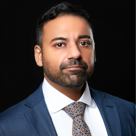 Photo of Amit R. Vora