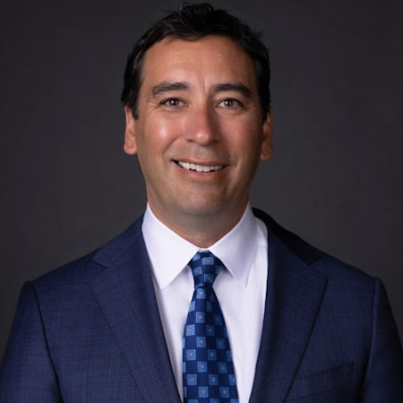 Photo of D. Bryan Garcia