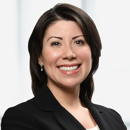 Photo of Christine M. Fox