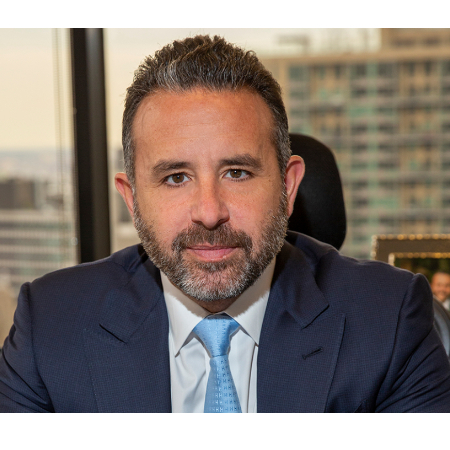 Photo of Christopher J. Keller