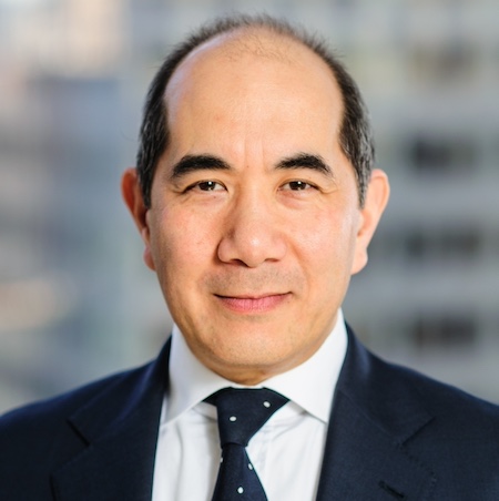 Photo of Kenneth E. Lee