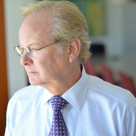 Photo of Richard M. Heimann