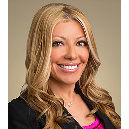 Photo of Yana G. Henriks