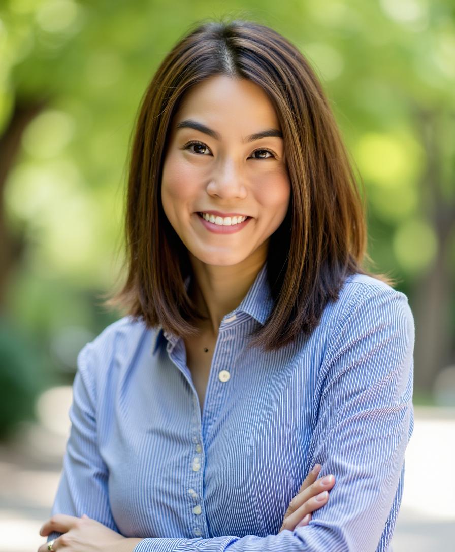 Photo of Lindsey S. Mignano