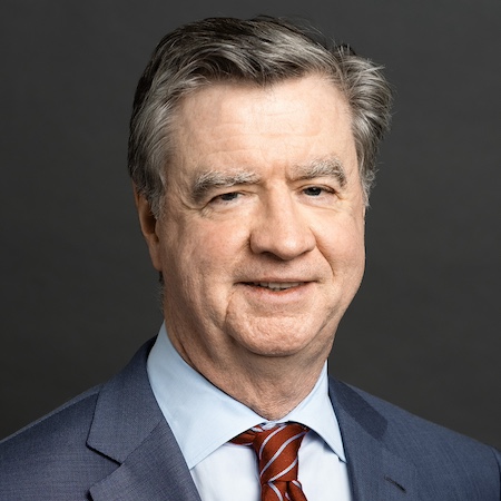 Photo of Sean F. O'Shea