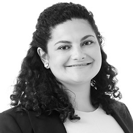 Photo of Lauren M. Weinstein