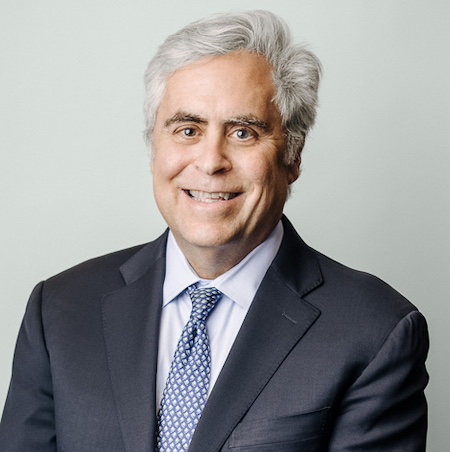 Photo of Alan S. Halperin
