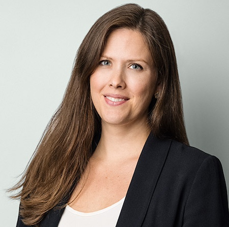 Photo of Anne McGinnis