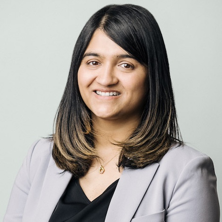 Photo of Anusha Simha