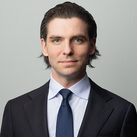 Photo of Ben Steadman