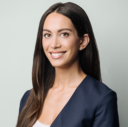 Photo of Caroline B. Epstein