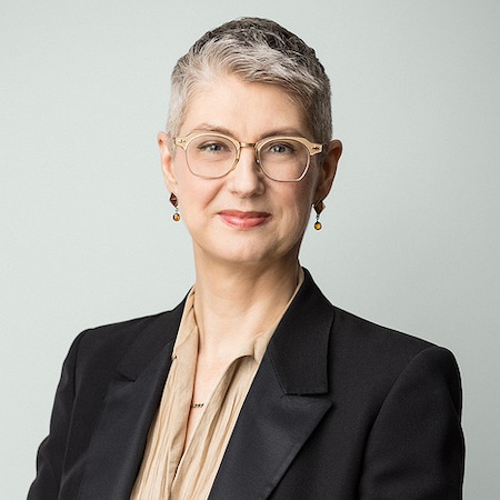 Photo of Claudine Meredith-Goujon