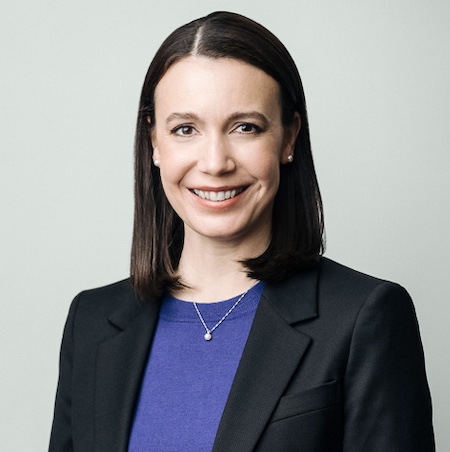 Photo of Crystal L. Parker