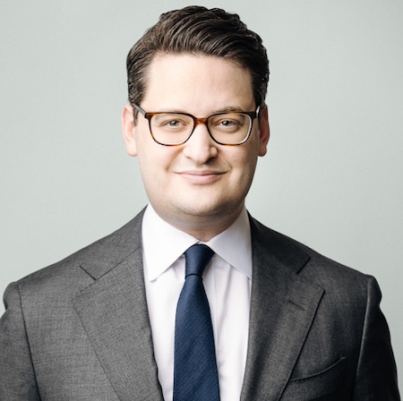 Photo of Daniel D. Fuschillo