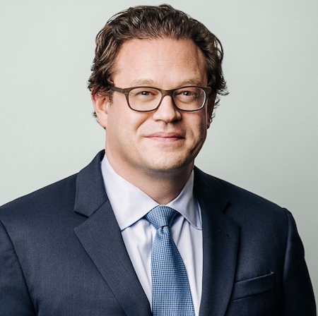 Photo of Daniel Reich