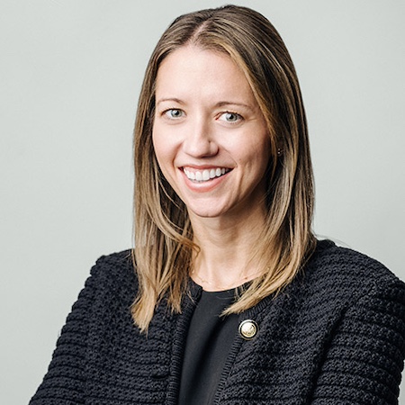 Photo of Danielle Penhall