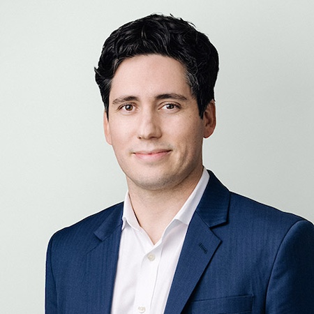 Photo of David P. Friedman