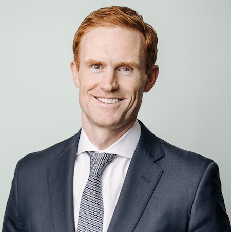 Photo of Geoffrey R. Chepiga