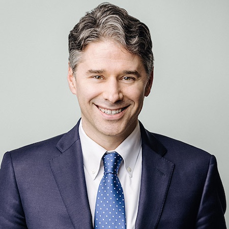 Photo of Harris Fischman