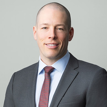 Photo of Ian M. Hazlett