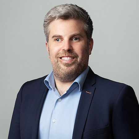 Photo of James King