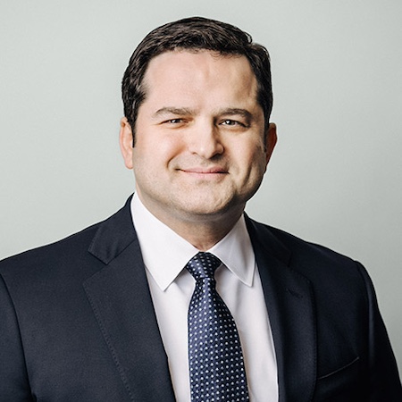 Photo of Jarrett R. Hoffman
