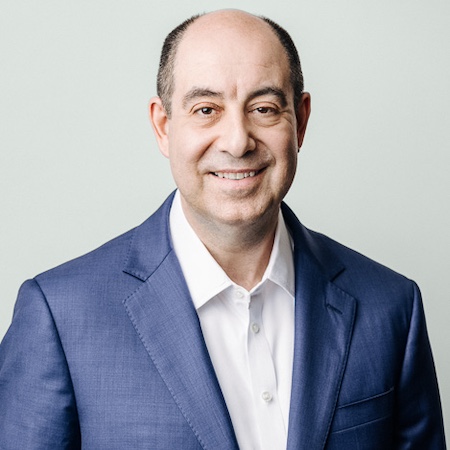 Photo of Jeffrey D. Osterman