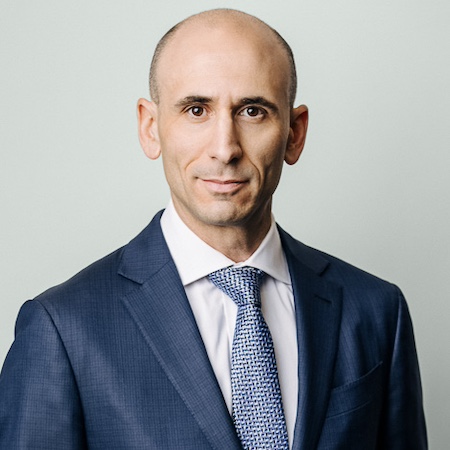 Photo of Jonathan H. Ashtor