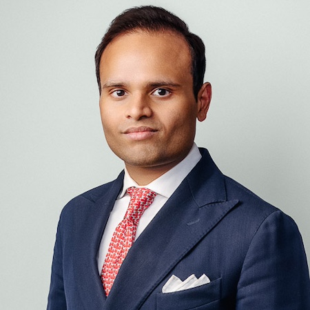 Photo of Kanesh Balasubramaniam