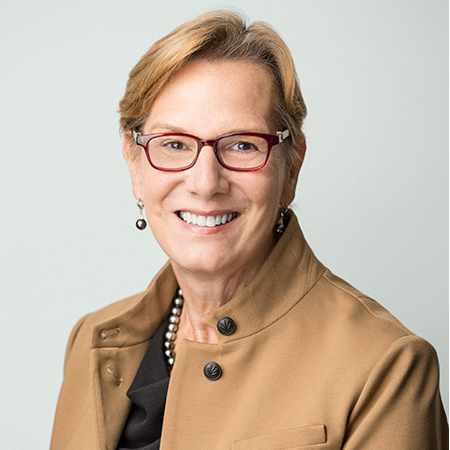 Photo of Katherine B. Forrest