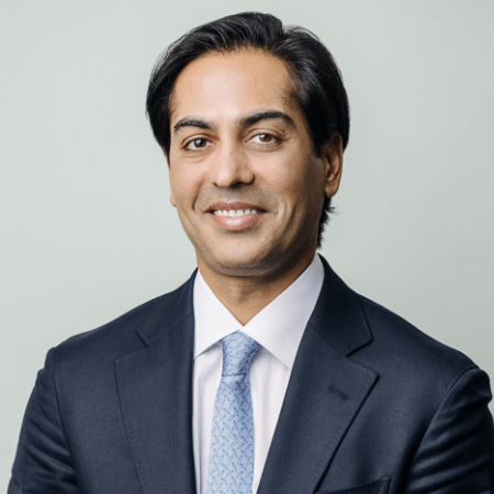 Photo of Krishna Veeraraghavan