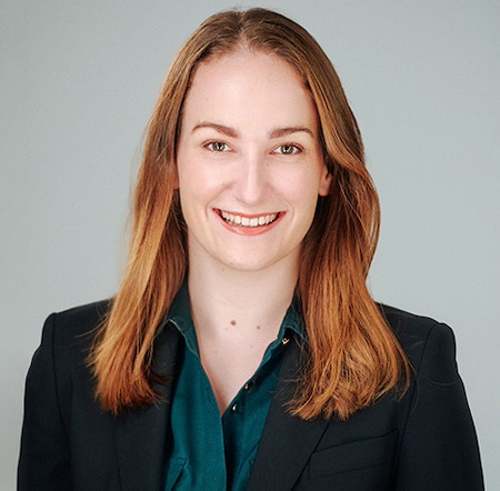 Photo of Kristina Bunting