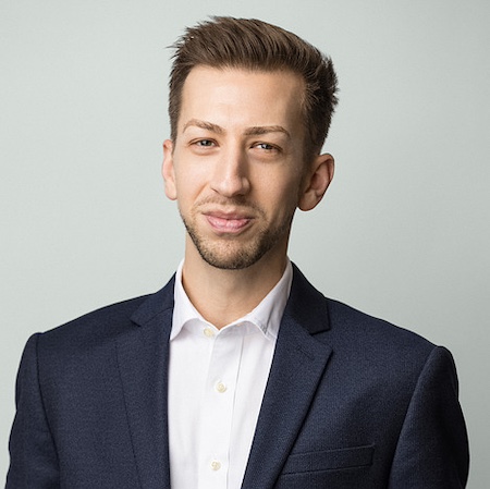 Photo of Kyle R. Satterfield