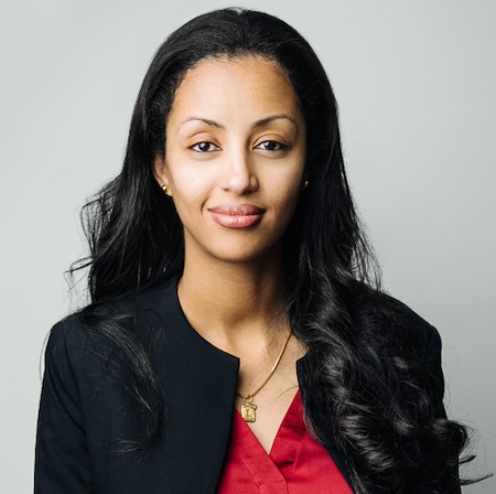 Photo of Lina Dagnew