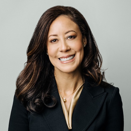 Photo of Liza M. Velazquez
