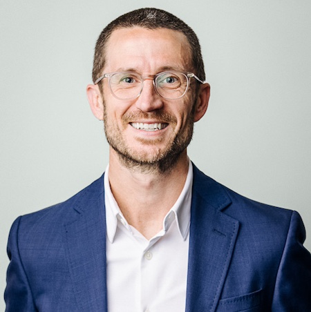 Photo of Luke Jennings