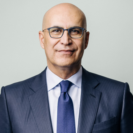 Photo of Marco V. Masotti