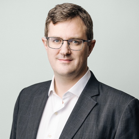 Photo of Matthew B. Jordan