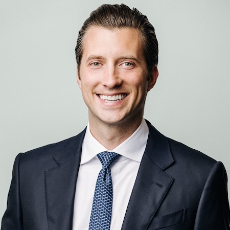Photo of Matthew N. Leist