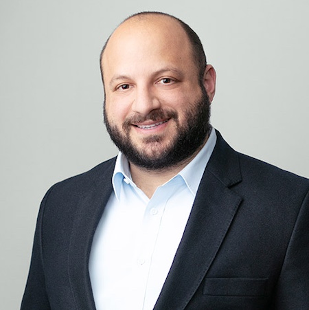 Photo of Matthew R. Friedman