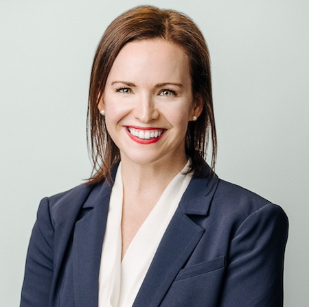 Photo of Megan Spelman