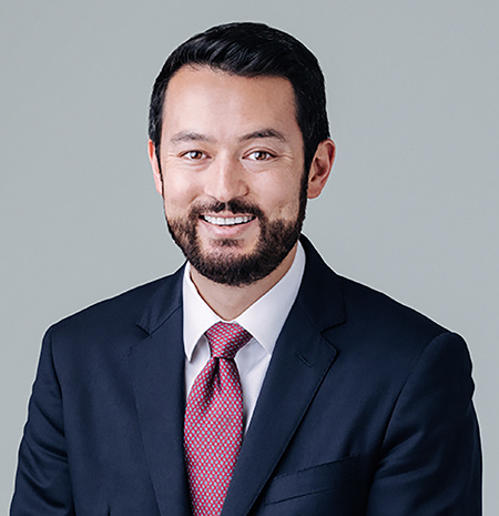 Photo of Michael J. Colarossi