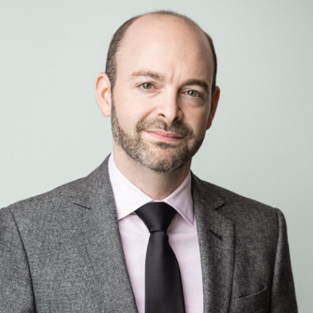 Photo of Michael Vogel