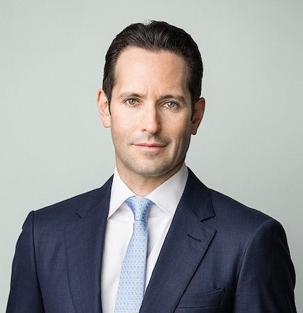 Photo of Nicholas M. Schwartz