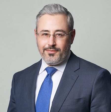 Photo of Paul D. Brachman