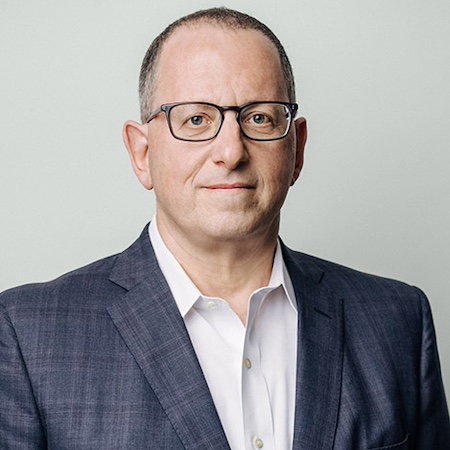 Photo of Peter E. Fisch