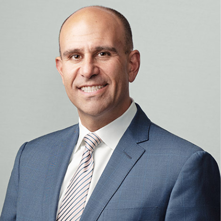 Photo of Randy Luskey